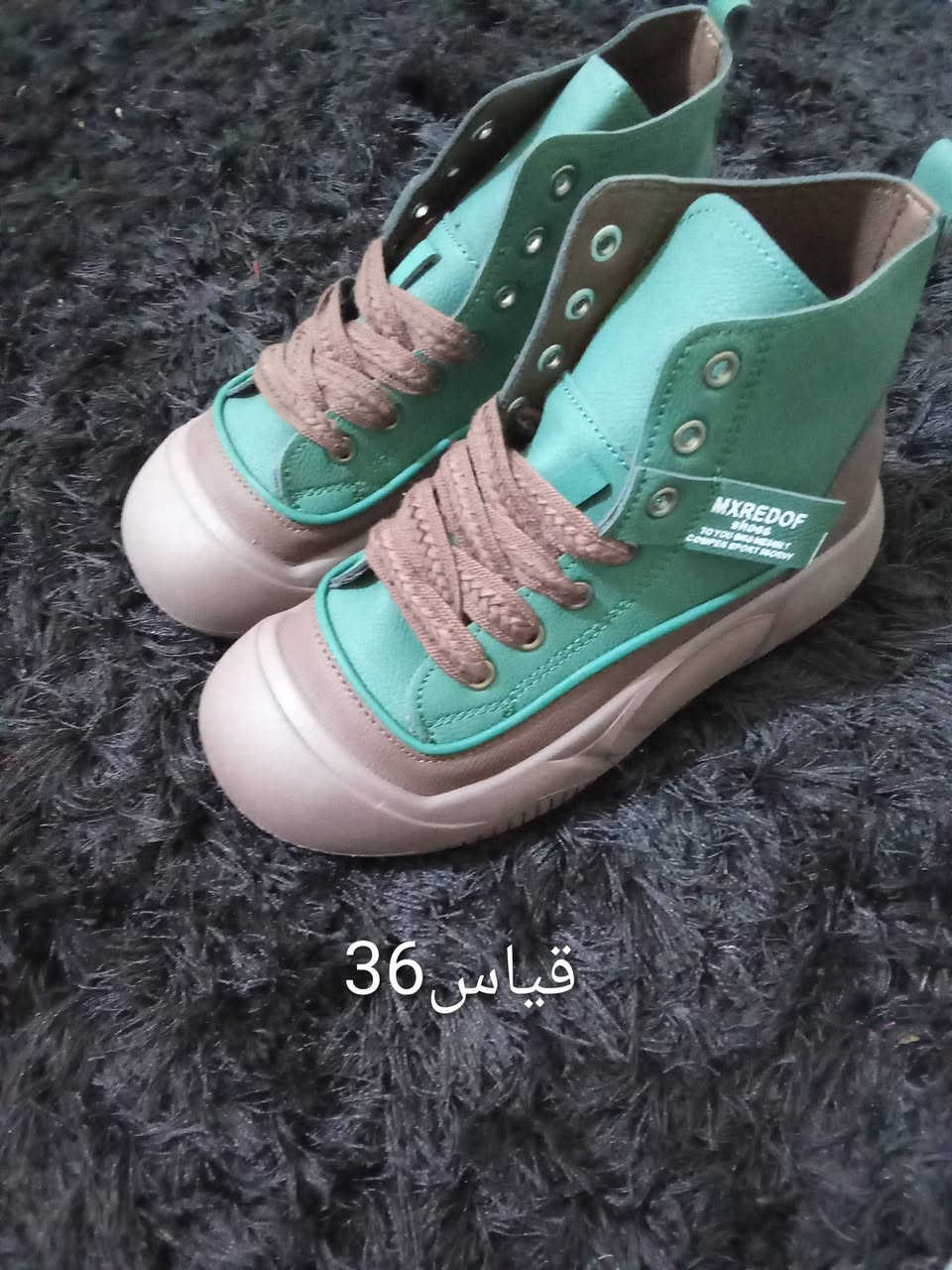 احذيه قياسات مختلفه البيع حلوات احذية اوربيه الحجز والاستفسار على الرقم *********** مركز المحافظة الديوانية
