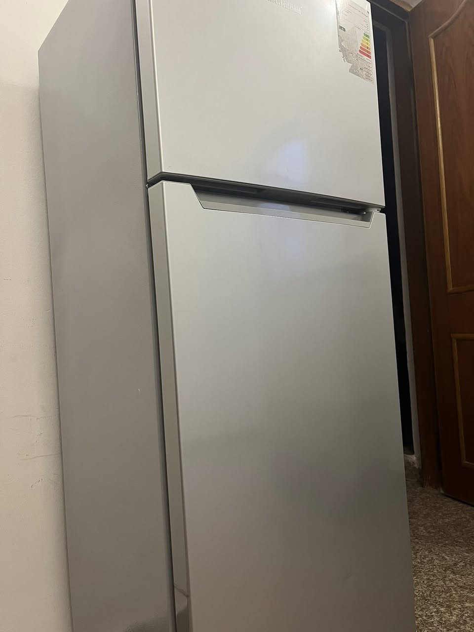 ثلاجه للبيع 12 قدم صاراربع اشهر من مشتريها تبريد فول دواخل الثلاجه جدا نضيفه السعر خاص


**إذا كنت صاحب هذا الإعلان وتريد حذفه لأي سبب، رجاءا أرسل رسالة إلى الدعم الفني**