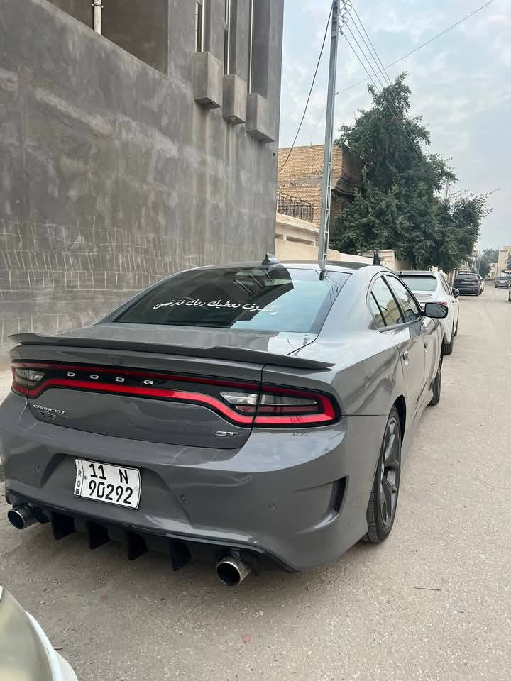 السلام عليكم شباب … اللي يدور جارجر  نظيفه و مال جناي ؟ موصفات GT V6 موديل 2021 اصل لون مميز اسمنتي رقم بغداد بأسمي السياره على ايدي صاره سنتين تقريبا عندي... حادث السياره بس البنيد نفسه مصبوغ بدون دواخل ؟ انتبه... 
مواصفات شاشه كبيره كشنات حضن وكشن السائق كهرباء تراكشن مود كاميرا وحساس وباقي المواصفات معروفه للGT
كير محرك مكفول ...صدر السياره جديد امامي خلفي تايوان
تبريد ثلج وايضن الفريز جديد تايوان امبدل...علما السياره عليه ادامه صيانه دوريه كامله من براد دهن اصلي …انتبه ؟... حجرات البيئه بلاديه موجوده…السعر 180 بيه مجال بسيط…للبيع فقط...عنوان السياره البصرة … و تفاصيل ع خاص
***********
