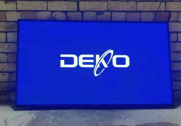 ابلازمة للبيع حجم 55 امبدل ببهة لد اضائة فقط السعر 250
انترنيت 
المكان بغداد حي النصر الرقم ***********
