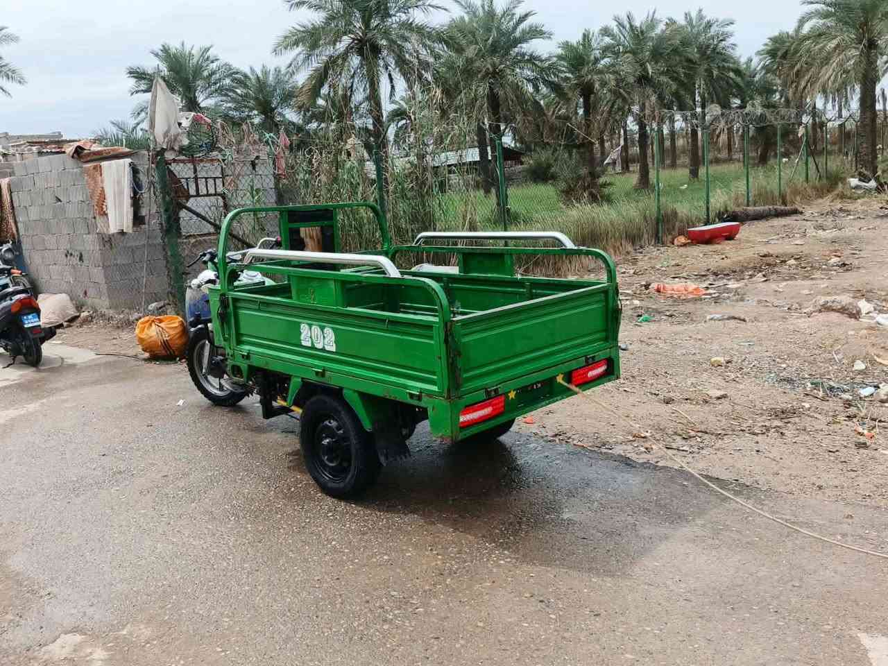 سلام عليكم ستوته للبيع متياز صقر موديل 2001 كهربائيات شغاله مكينه مكفوله كشره حلوه نتصل خاص مامتواجد هاذ رقمي ***********
