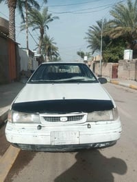 هونداي اكسله موديل 1992   كهربائيات شغال  + كير اوتو  شرط تحويل  سعر 2...