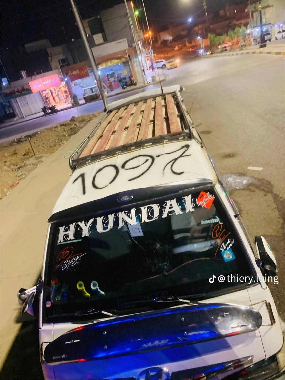 كيه موديل 97 هونده كلشي شرط سياره كاعده نصبه احله من الصور  شقل وامشي سعر 60وبيه مجال بصيط    الهاتف***********
