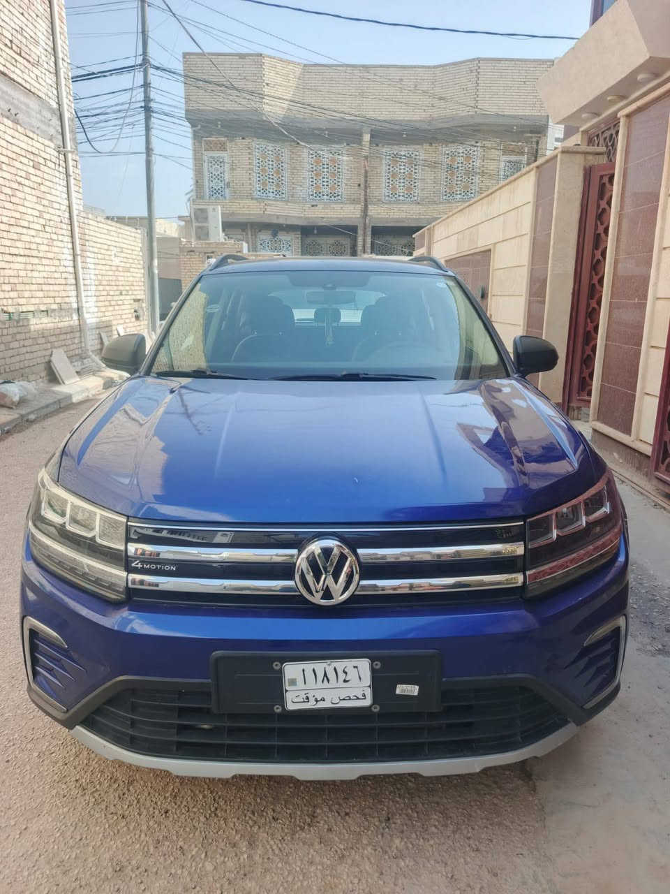 السلام عليكم 
فكس واكن تاوس 
موديل 23 
حادث موضح بدون دواخل
 تعديل نص البنيد +صبغ 
وبارد قليل بالجاملغ وبيه تكحيل 
وتعديل بارد قبق الجنطه بدون صبغ 
شواصي لغود كفاله 
ماشيه 25 
نص مواصفات رادار حساسات كشنات تدفى 
بدون رقم تترقم جميع المحافظات ماعدا كردستان 
سعر 165 $ 
***********
