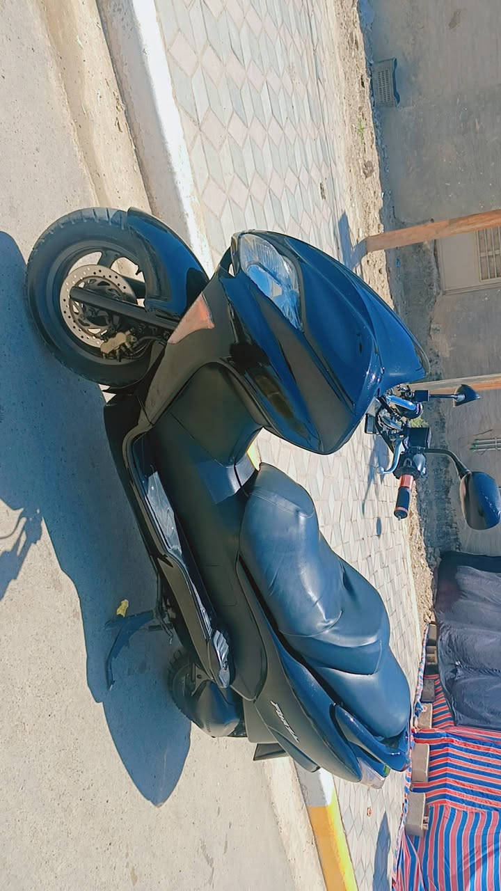 0/8 وجه بومة عمية گير ملغي
عليهة ادامة قايش جديد 
كلچ خلفي مال تفصيخ كامل هو والبنز
مصبوغة عام عوزهة بوليش
تاير خلفي جديد
لايتات زنون عالي ناصي
حساس ستان شغال 
كهربائيات شغالة من الالف للياء
بريك ABS امامي خلفي
شلعتهة خير من الله معدلهة ١٢٠/١٣٠ بل شارع
مكاني ديالى الخالص 900 و بيهة مجال قليل


**إذا كنت صاحب هذا الإعلان وتريد حذفه لأي سبب، رجاءا أرسل رسالة إلى الدعم الفني**