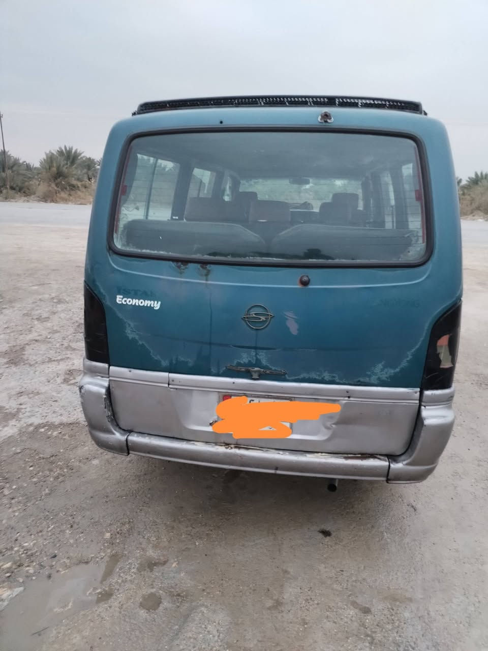 استانا البيع موديل ٩٦ سنويه ال٢٨ رقم انكليزي
ابسمي محرك بيه خيط بخار قليل بدون تنقيص حداديه جديده حصيره وجسور زينات كهربائيات زينه السعر ٤٨ وبيه مجال قليل الشراي المكان ديوانيه قضاء السنية ***********
