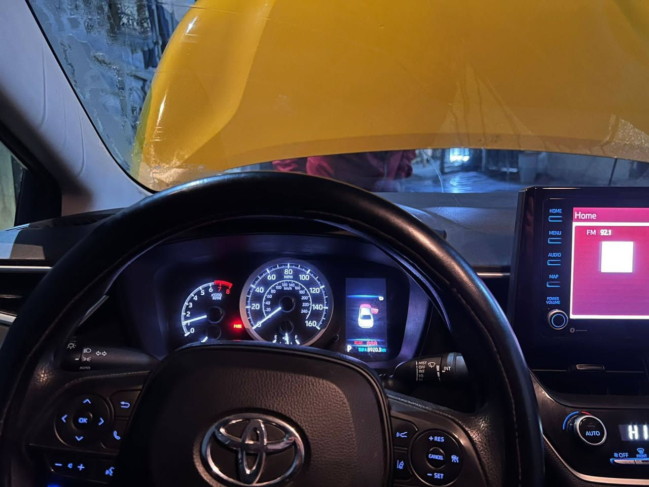 سلام عليكم كورلاه موديل 2022 شرط سياره جديد مامشتغل بي تكسي محرك بنزين وغاز رقم كركوك بسمي شرط تحويل وكاله قبل يومين دكيت رقم بدون ضرر فقد شوي بارد جامرلخ سكن سعر 195 بي مجال مكاني كركوك سياره حيل نضيف الف عافيه الي ياخدها ***********
