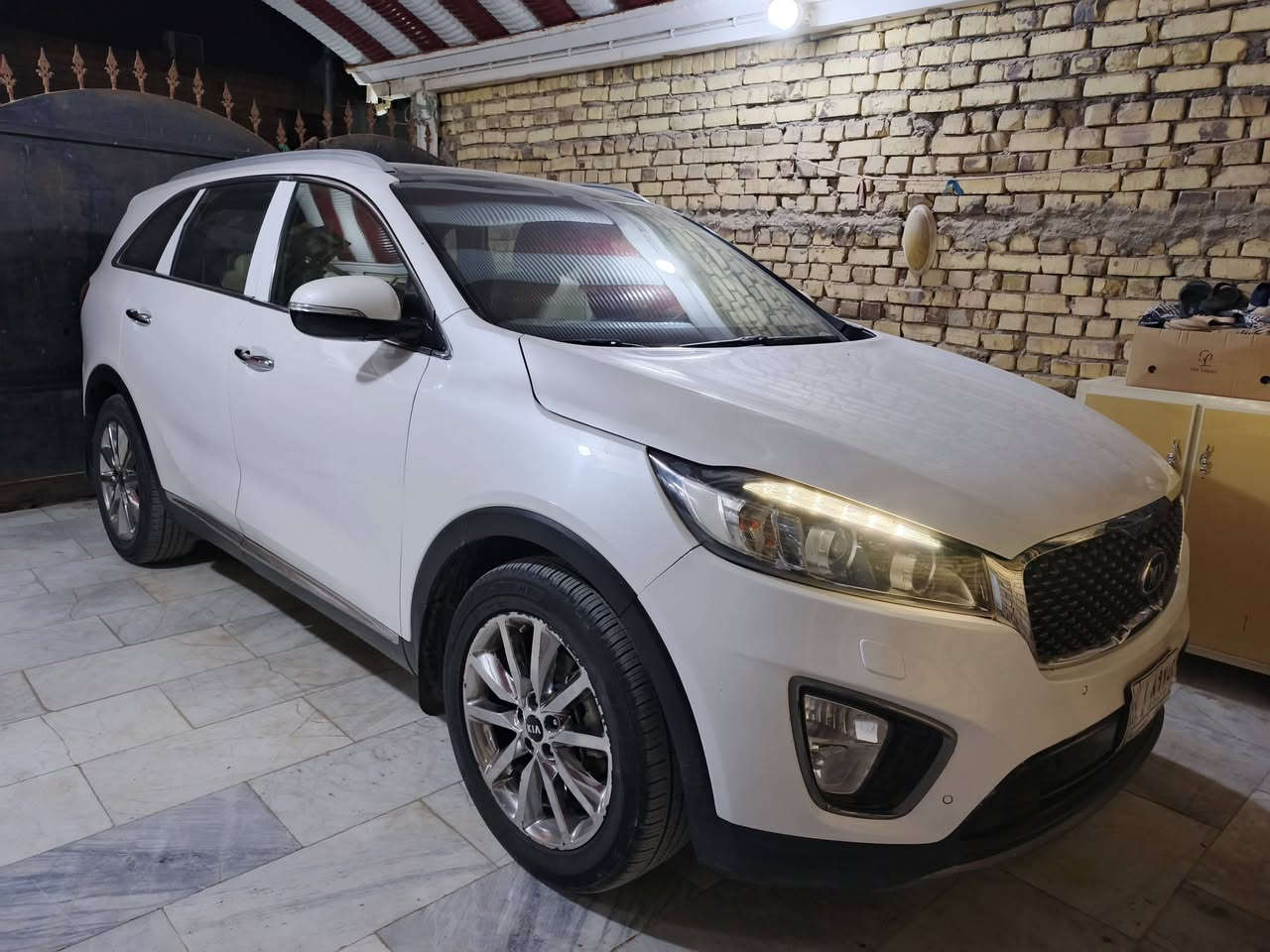 كيا سورنتو 2015 شكل 16 خليجي مكفوله كفاله عامة عدا حافة البنيد رش اثر زلوغ مو ضربة والباقي كفالة عامة فول موصفات VIP

حساسات امامية + خلفية

زراك لايت 

عدسات زنون 

اشاير بالمري 

نظام ترحيب

بصمة دخول 

لدات امامية خلفية 

بصمة تشغيل 

عداد شاشة 

شاشة عطلات 

شاشة صغيرة

كامرة دوارة 

بونراما 

كشنات جلد 

ثلاث قطع تبريد 

تبريد كشنات

كشنات كهرباء 

سبعة راكب 

تحكم ستيرن فول 

ماشية 90 km

والسياره بيه بعد هواي موصفات السيارة 1/1 فول للأخير اعلى فئة بالسورنتو السيارة ما متعوبة على يد 3 من 2015 ولحد الان 

السياره حيل نضيفة نعتذر عن عدم ذكر السعر للاسفسار الاتصال على الرقم ***********
