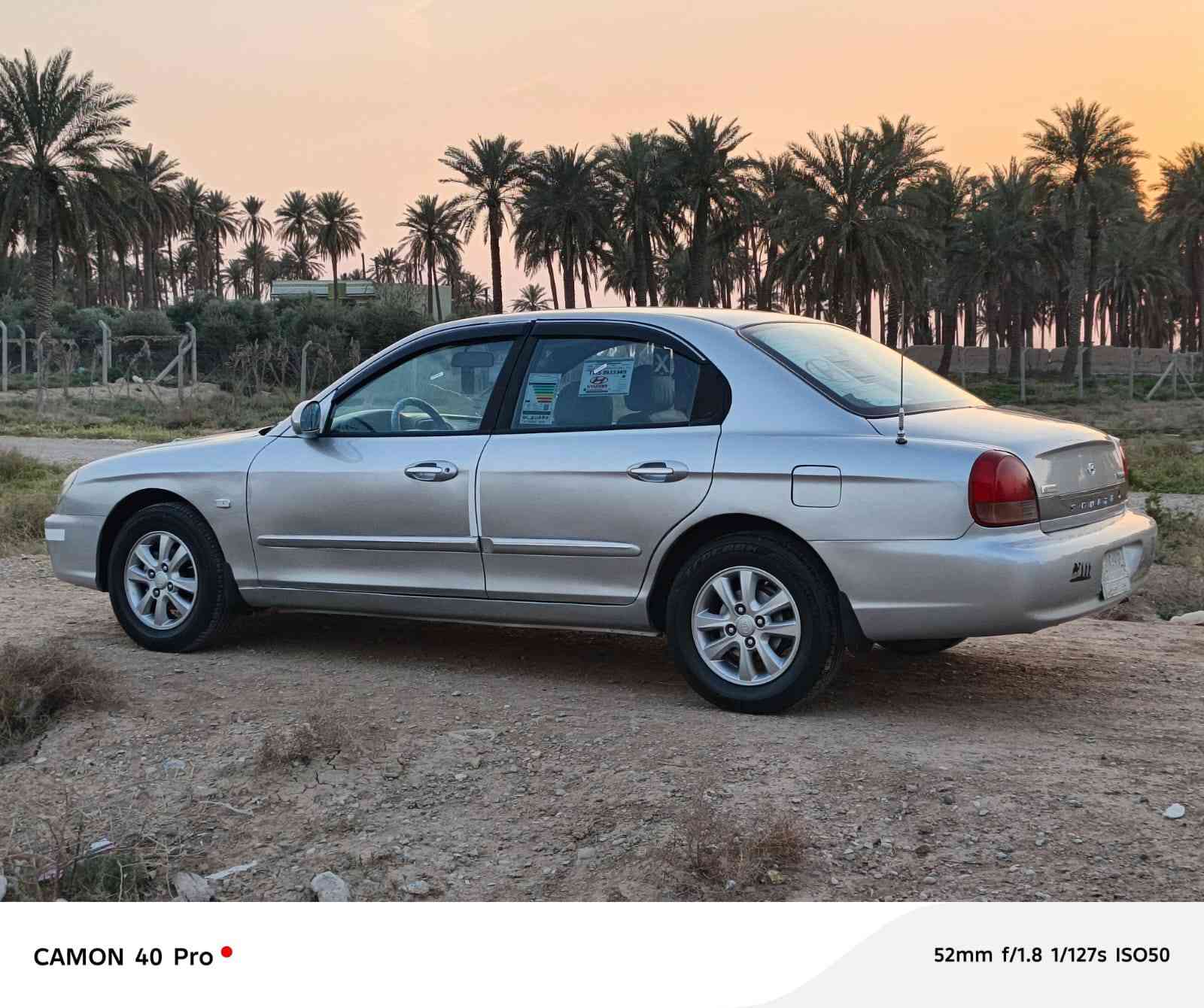 ﷽
سلام وعليكم سوناتا (وارد خليجي) موديل 2000 رقم #بغداد  نضام واحد 4 سلندر مصبوغه صبغ درجه اولى للجماليه بدون اي حادث شرط مكفوله كفاله عامه مكينه وكير جدد بيهه تعجيل وتراي يخبل تبريد منضومه جديده شغال صدر خلفي أمامي عرباين شادلهه   غرفتهه ع وضع الشركه نضافتهه فول كهربائيات سياره ع بلاد اربع جامات يشتغلن مابيها كل نقص سياره خير من الله مسجل اواكس بلوتوث   تخم تاير نضيف   سياره ع ايد وحده مال جناي متعوب عليهه ومصروفلهه هواي وبالخير ع ياخذهه  #السعر62 وبيهه مجال بسيط  مكاني ديالى الغالبيه  للتفاصيل اكثر رقم الهاتف ***********
