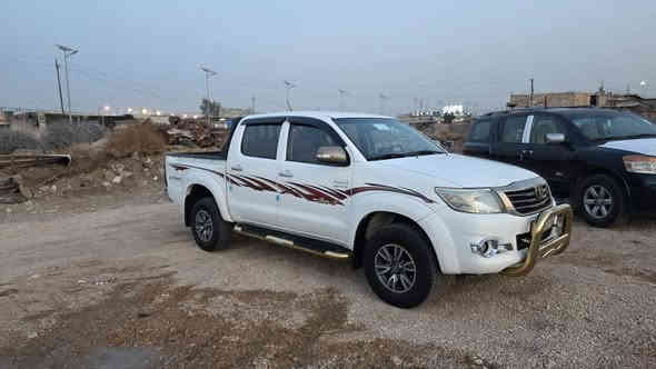 بيكم فور ويل جديد ١٤ السعر ٢٥٠ وبي مجال مكاني رمادي جويبه
***********
