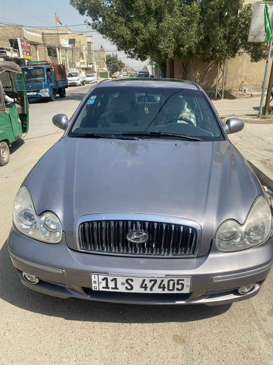 السلام عليكم سوناتا ٢٠٠٥ وفود محرك ٢٠٠ مصبوغه حزام فقط الجماليه القماره ممصبوغه وارد أمريكي حادثه جاملغ امامي فقط بدون. دواخل سياره خير من االله شواصي ودواخل السياره بلاد ما بيه اي خياس 
السعر:67$
الرقم:***********
ملاحظه/غير متوفر على الماسنجر فقط الاتصال على الرقم
