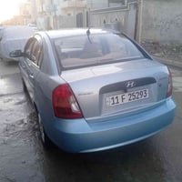 اكسنت للبيع 2008, محرك 16 جامات كهرب شاشه دوشمه جديد رقم بغداد إنكليزي...