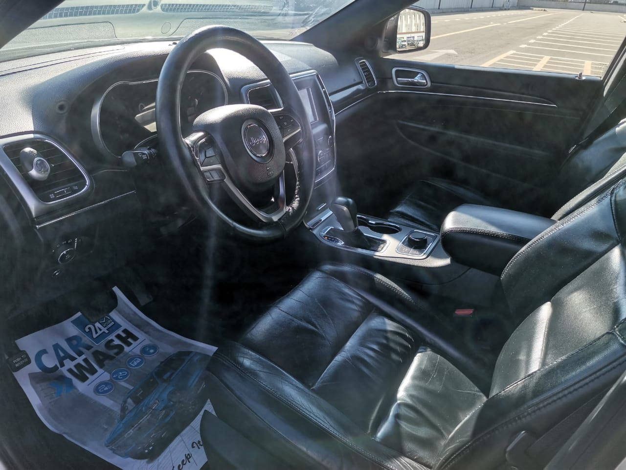 السلام عليكم
للبيع او مراوس 
جيب مديل 2018 فئه لمتدد 
السعر 192
ماشيه 71m
صبغ جاملغ وربع اصابع من باب السايق 
ولباقي مكفول من الصبغ 
ملاحضه بدون ايرباك 
بدون ايرباك 
4ويل 
السياره جديده كلش سبيرهه منازل 
منضومه زنون 
مكينه وكير غير مفتوحات 

مكان السياره الاعظميه 
للاستفسار ***********
