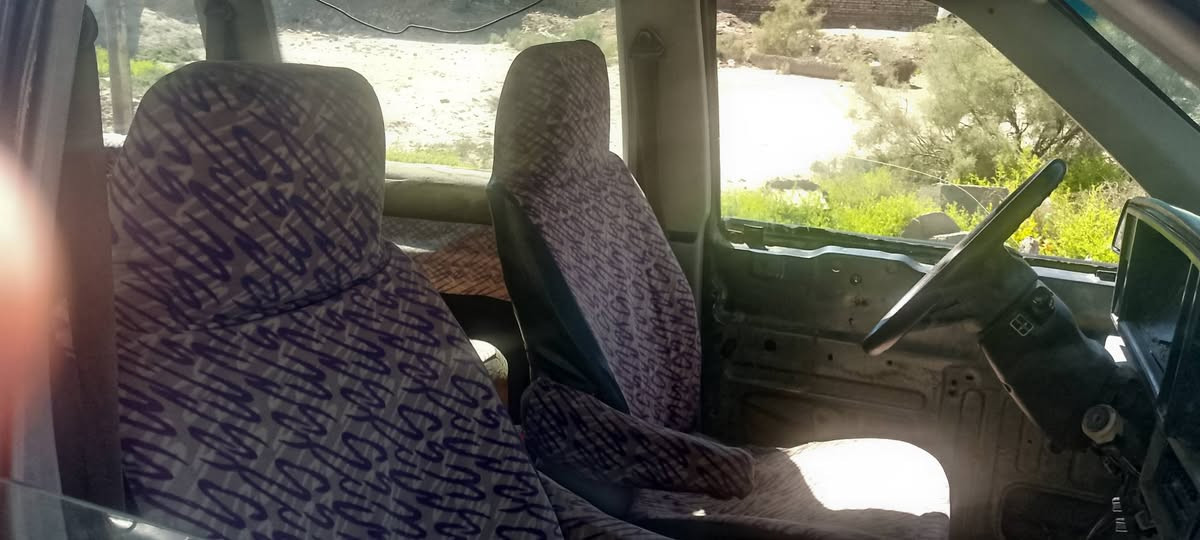 🚗 للبيع كرايسلر موديل 1990
✅ مكينة كورلا JF
✅ كير أوتوماتيك
✅ شغالة وما تحتاج شي
✅ منفيس نجف كاملة
*********** البصرة, العراق
