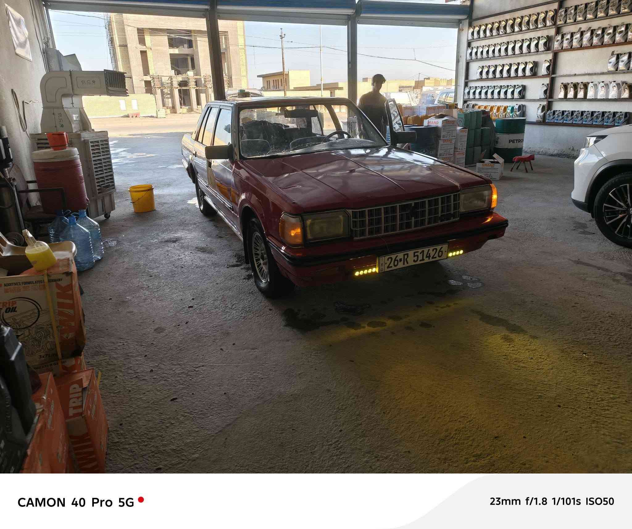 سلام عليكم سوبر 84 للبيع 33 وبيها مجال حداديه وره وكدام جديده منضومه تبريد راس الثور ثلج طخم تاير جديد دشبول راس الثور شاشه كامره عوزها شويه ترتيبات محورلها بطاين جنون وبعدني ماشادهن موجودات بل جنطه ناصرية قضاء سيددخيل
***********
