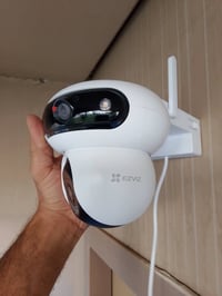 ازفز h902k • كامرا متحركه • توصيل وتنصيب