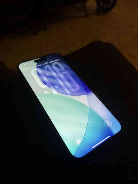 🔥 iPhone 15 Pro Max تيتانيوم –  شرق اوسط عرض ما يتفوّت! 🔥
الجهاز أداءه نظيف ومرتب، ومواصفاته واضحة بدون لف ودوران:

• شاشة مبدلة درجة أولى، اللمس ناعم وما يكلك ولا يعلّك

• إطار ناصي

• بطارية دراغون أصلية 100%، عدد الدورات 44 بس – يعني شبه جديدة

• الظهر مكسور

ذاكرة 256• Face ID واقف

والجهاز كله شغّال، لا حرارة ولا تعليق

📍 المكان: بغداد – الزعفرانية

📞 ***********

✔️ تواصل اتصال أو فيس

💵 السعر: 650$ وبيه مجال
