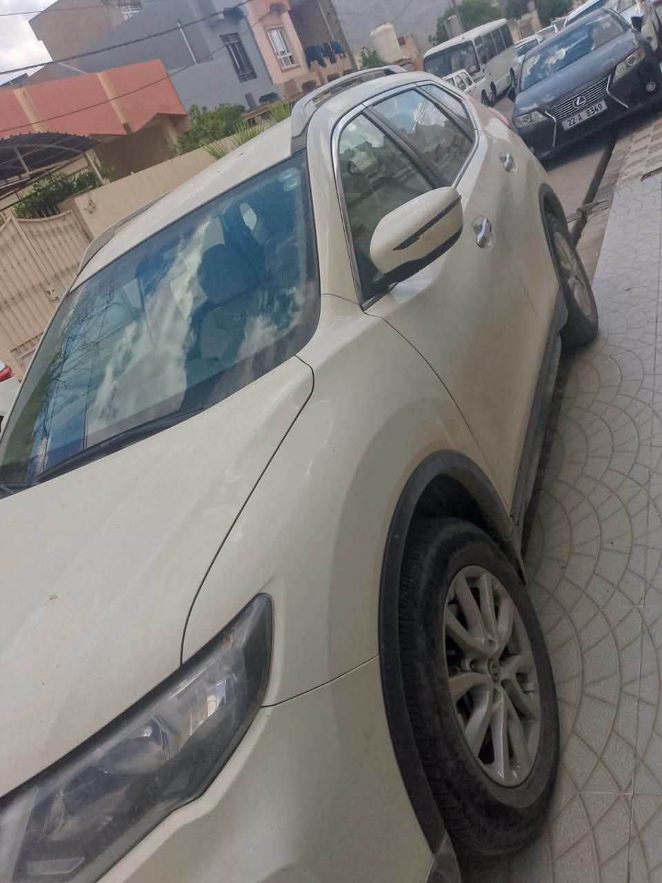 نیسان ئێکسترێل مۆدیل ٢٠٢٢ کلین سفری شەرکەیە تەنها ٣٢ هەزار رۆیشتوە بێ بۆیاغە نرخی ٢١٠ وەرقەییە 
ژمارە . *********** أربيل, العراق
