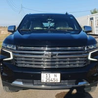 تاهو بريميير • ٢٠٢٢ • ١٠٤ الف كم