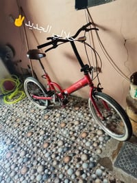 بايسكل حجم كبير بريكات امامي خلفي عكرب اصلي كير 5طكات و1اقرص + حافظة ك...