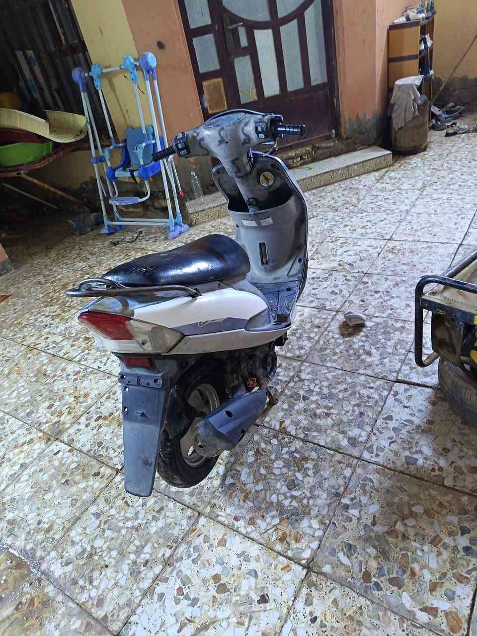 سلام عليكم للبيع ماكس منغولي دراجه. مكفوله. ممفتوح. بيه برغي. مكينته. ناعمه سلف هندر دراجه. بلاد سعره ٦٠٠ شراي بجي خاص او يتصل. مكاني. ديوانيه رقمي ***********
