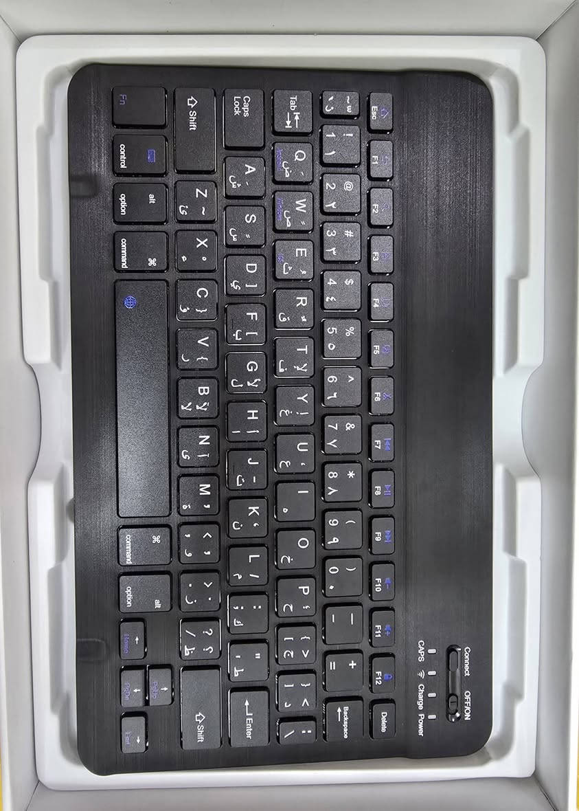 باد J10 غير مستعمل جديد 
نظافة %100 الذاكرة 1 تيربايت شريحه واحده 
السعر 140


**إذا كنت صاحب هذا الإعلان وتريد حذفه لأي سبب، رجاءا أرسل رسالة إلى الدعم الفني**