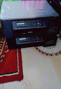 برذر T520w • حقن خارجي • واي فاي
