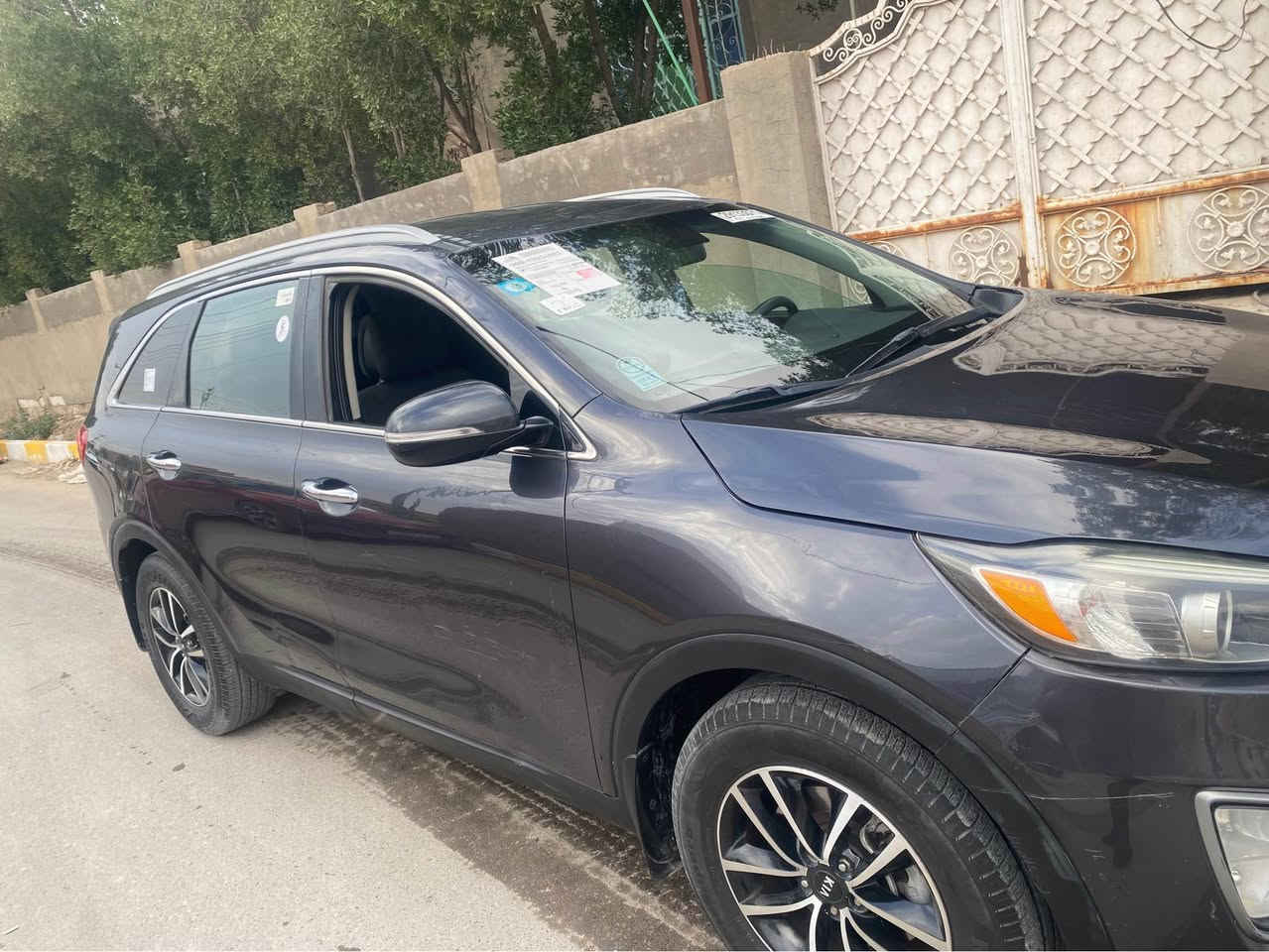 كيا سورنتو مديل ١٦امريكي تبديل بنيد فقط وتصليح طرف قبق الصندوق والباقي كفاله مكينه٤سلندر ٥راكب 
شاشة كامره تبريد قطعتين وباقي المواصفات 
بيع او مراوس 
السعر١٥٣بيها مجال
*********** ناصرية, ذي قار
