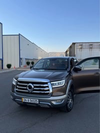 بيكب هافال • موديل ٢٠٢١ • ضرر نص جسم