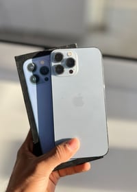 آيفون ١٣ برو • ٢٥٦ • بحري