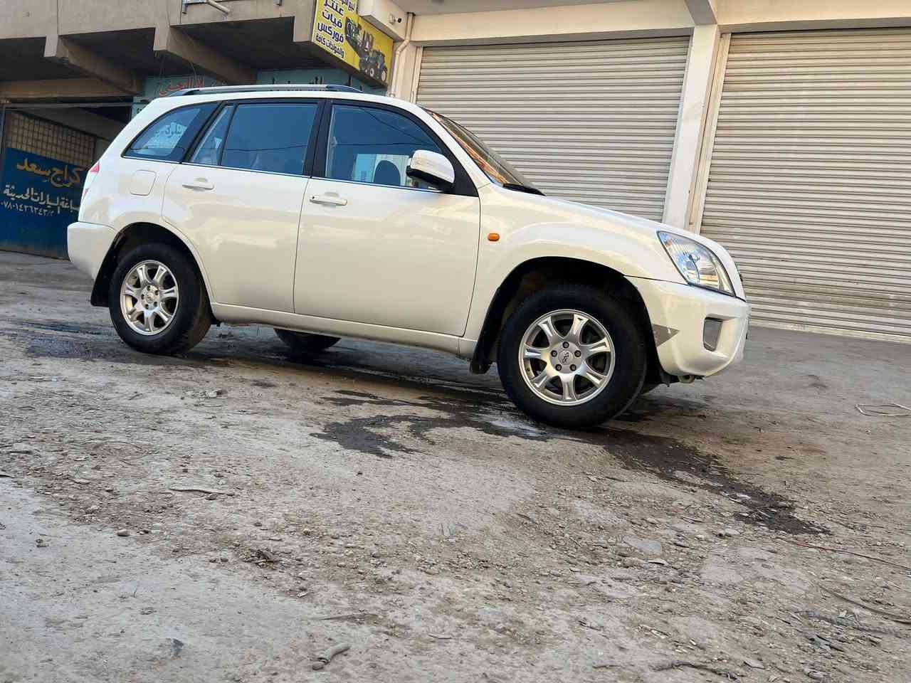 السلام عليكم تيكو موديل 12 رقم
كربلاء انكليزي سنويه ل،28 

سياره ماشيه 82 الف فقط

سياره جديده خلاص كفاله عامه 

مكينه مكفوله كير مكفول 

حداديه تخم تاير كفاله

سياره شوفت عينك 

تبريد ثلاجه وتدفئه 

كفاله عامه حته من لخياس 

لا بيها خياس ومعمر ولا بيها قطرت خياس 

شاشه سستم سماعات كامله  

سياره بحالت الوكاله 

سنتر لك فتحه كشنات تدفئا وتبريد 

شرط برغي ممفتوح بيها حته الدعاميه لماميه كفاله 

السعر 61 وبيها مجال مكاني بابل مركز المدينه 

ابيع على سونار شرط   .  ***********   .
