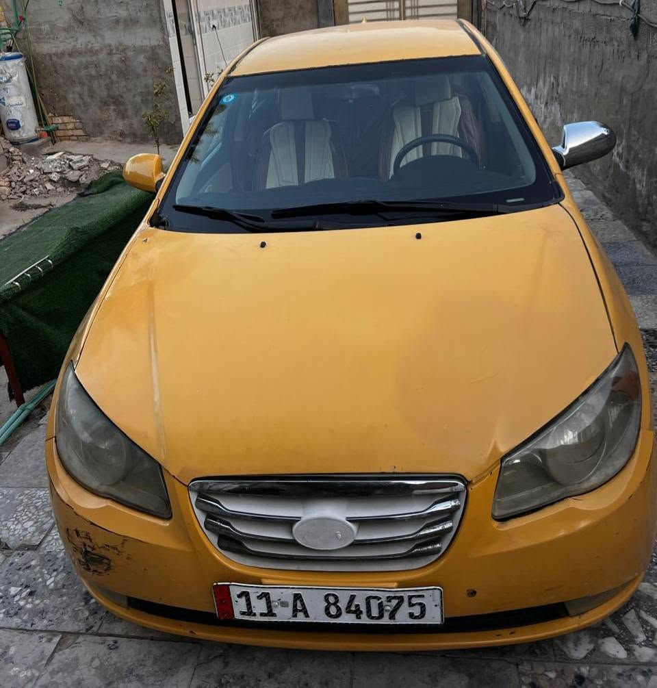 السلام عليكم النترا 2010
بيها جاملغ وبنيد 
كير ومكينه كفاله لا تنقيص ولاتبخير
 رقم
بغداد تحويل مباشر 
تخم تاير السياره جاهزه مكان السياره بغداد 
السعر 77 وبيها مجال بسيط
***********
***********
