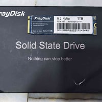 هارد SSD • M.2 • ١ تيرا