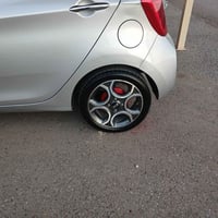 كيا بيكانتو ٢٠١٦ خليجي كفاله عامه فقط دوسه صبغ ماشيه ٥٥ بغداد رقم جديد...