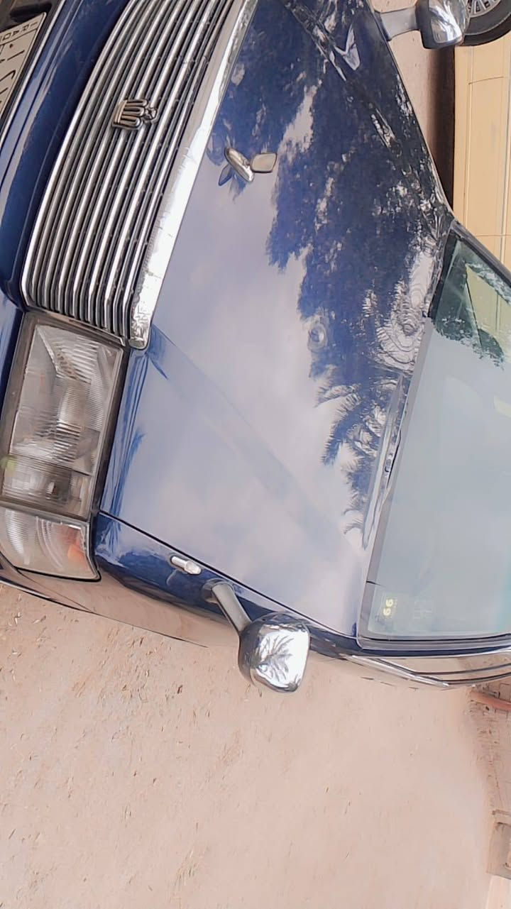 سلام عليكم 
راس ثور للبيع مديل 98رقم مثنئ تحويل ثاني يوم مكفوله كص ونقل جثه وضربه مكينه 300فيشه وبطل اسود جديده  تخم تاير جديد حداديه جديده سياره متعوب عليه السعر 100وبي مجال حك الجيهه
المكان نجف مشخاب ممتواجد  عل فيس التصال عل رقم *********** 
          ‏‪0787 953 1501‬‏
