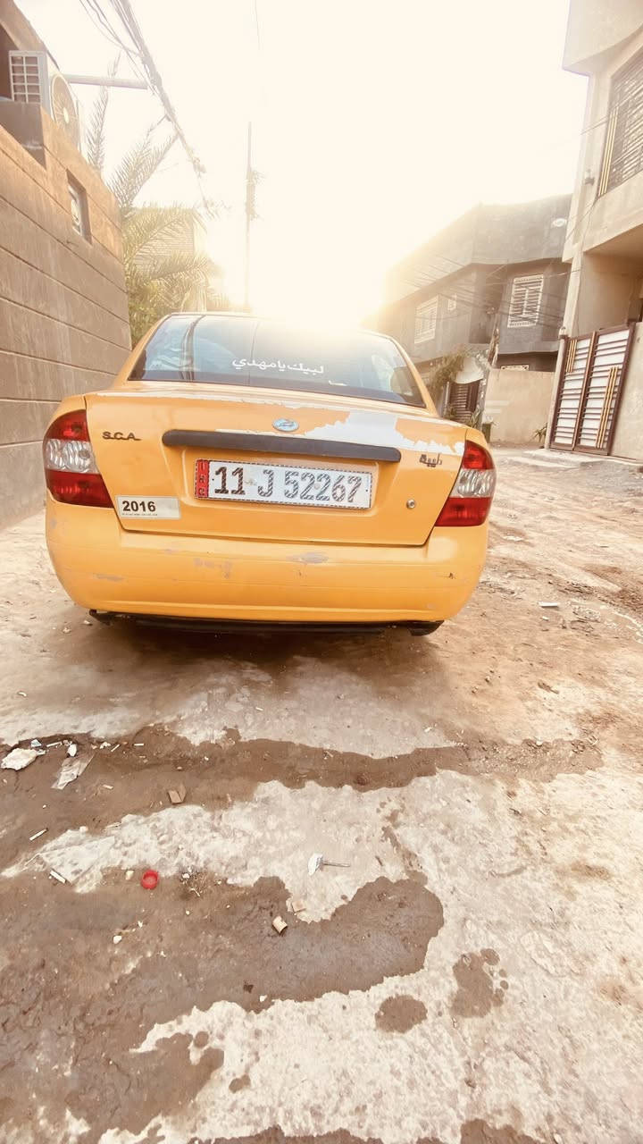 سلام عليكم طيبه للبيع موديل 2016 بيه دواير جاملغات خلفيه تعمير وبارد زغير الباقي كفاله لافتح ولا ضربه رقمه بغداد بأسمي هيئه ضريبه كامله مكينته بيه تنقيص قليل بس شغل واطلع وين ميعجبك مكاني كربلاء سعره 37 وبيه مجال قليل ***********
