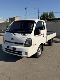 كيا بنكو 3 دخول جديد 2014 السيارة أربع دكم  اوتماتيك  كير مكينه كفاله ...