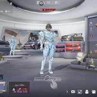 حساب • ٧٥ سلاح • انبار رمادي