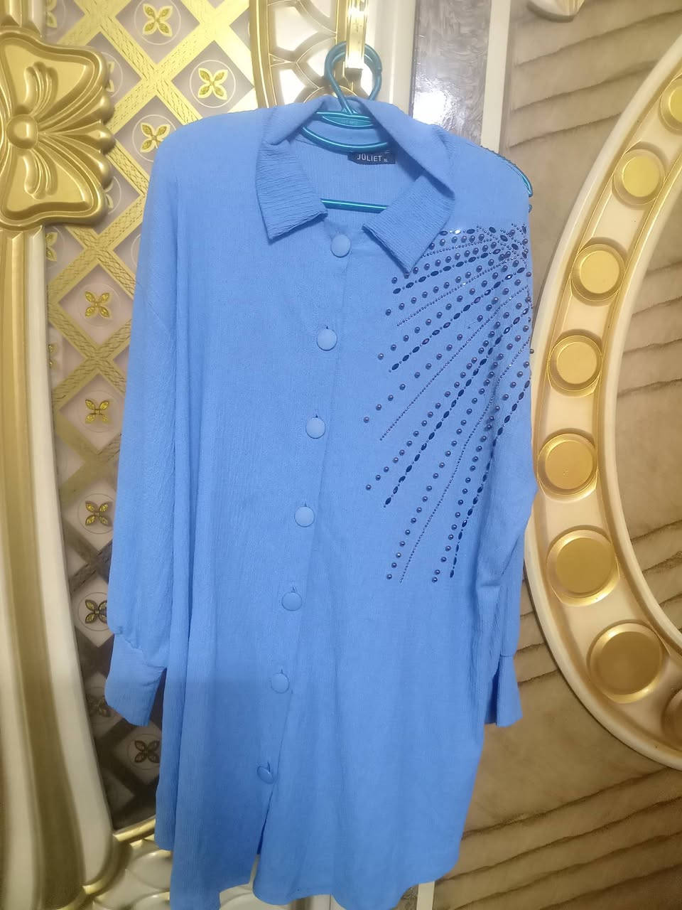 السلام عليكم عبايه جديده غير مستخدمه قياس 58 السعر 20بيه مجال سوت نسائي ملبوس مرتين نظيف جدا السعر 15بيه مجال


**إذا كنت صاحب هذا الإعلان وتريد حذفه لأي سبب، رجاءا أرسل رسالة إلى الدعم الفني**