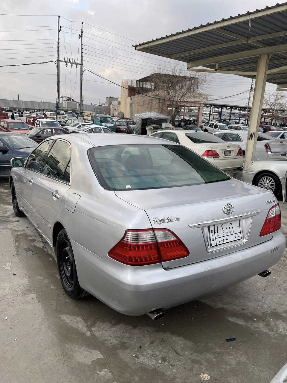 شاهانە بۆ فرۆشتن 
2007 بڕاوە 
بەسمە ڕەساسی 
گێڕ و مەکینە گەورە 182 
سوکان کارەبا 
چوار تایە و ویلی تازە 
٢ دوگمە 
سەیارەکە زۆر تازەیە و کامل مەسرەف کراوە 
شوێن سلێمانی 
نرخ 42 گەڵا 
***********
