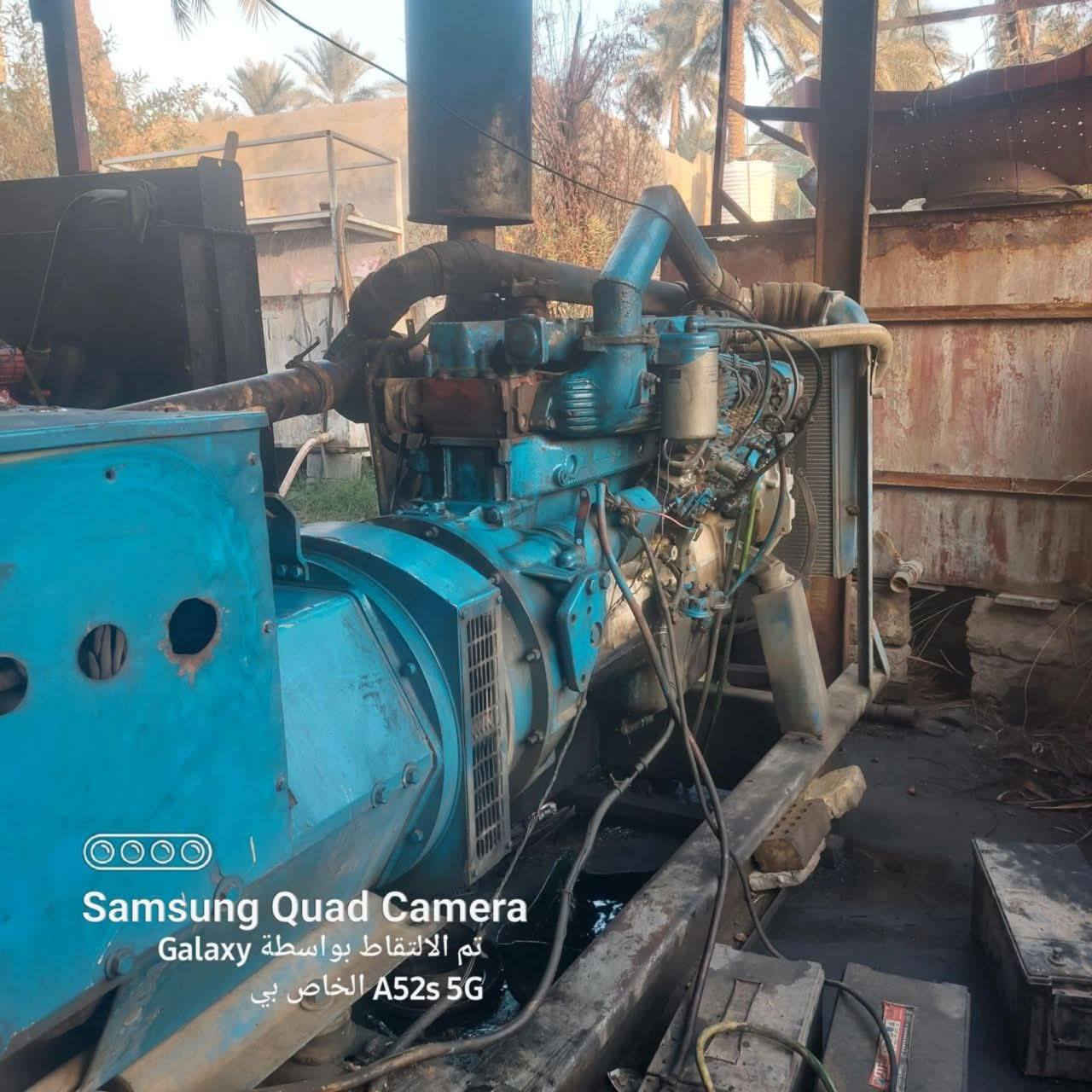 السلام عليكم
مولده افيكو 120 سوبر وسط 250كيفي ميكانيكه  گصت لوري 

شرط ابيع علحمل سبب البيع زياده الحمل 

مكاني كربلاء طوريج 

للاستفسار اتصال علرقم 

***********
