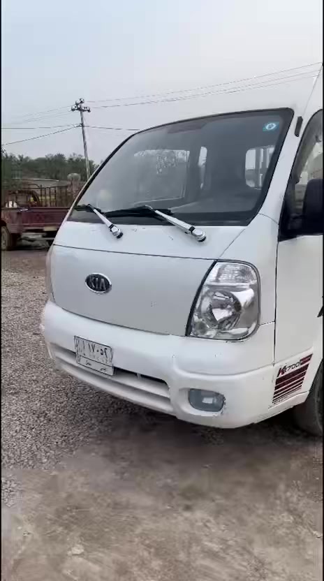 سلام عليكم ورحمة الله وبركاته 
كيا نثيه للبيع
موديل ٢٠٠٦
سياره مكفوله كفاله  عامه 
الدوسات تبديل  اثر خياس 
والباقي  عل وضع الشركه
رقمها ديالى 
سنويه لل2028
كير محرك شاصي 
كله مكفول 
سياره بعدها شركه
عنوان: ديالى المقداديه شهربان
***********
