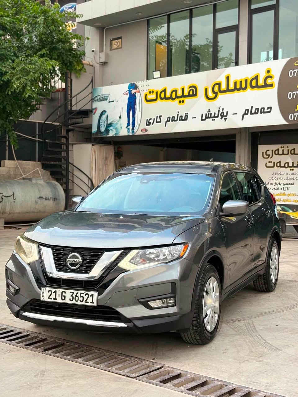 مواسەفات S
پارچە و پەڵەیەک بۆیاخە 
ئێرباگ سوکان سیستەمە
زۆر پاک و بێ مەسرەفە
کامل سێرڤسی بۆ کراوە
***********
*********** السليمانية, العراق
