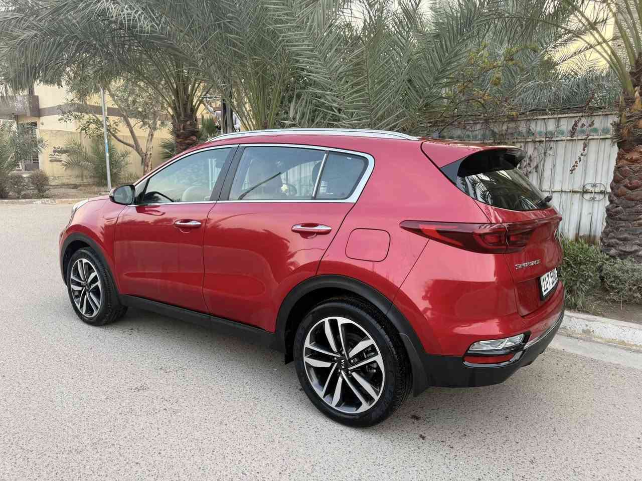 سبورتج 2020 خليجي كفالة عامة من الصبغ والبارد والشخط والرصعة وكفالة من الحالوب ومن كلشي ماشية 50 الف كم حقيقي افحص وين ماتريد سونار بالمنشور رقم بغداد بأسمي تحويل مباشر سعرها 195 ورقة ومجال حك الجية فقط
مكاني بغداد البلديات قرب الامن العامة ***********
