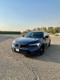 هوندا سفك 2025 هايبرد   سبورت فتحه تتفئه كشنات   جاهزه عل اخر حبايه   ...