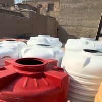 تانكيات بلاستك • كل الأنواع • أسعار مناسبة