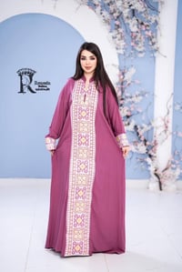 دشداشة كشمير • كويتي • مقاس L-XL-2x-3x