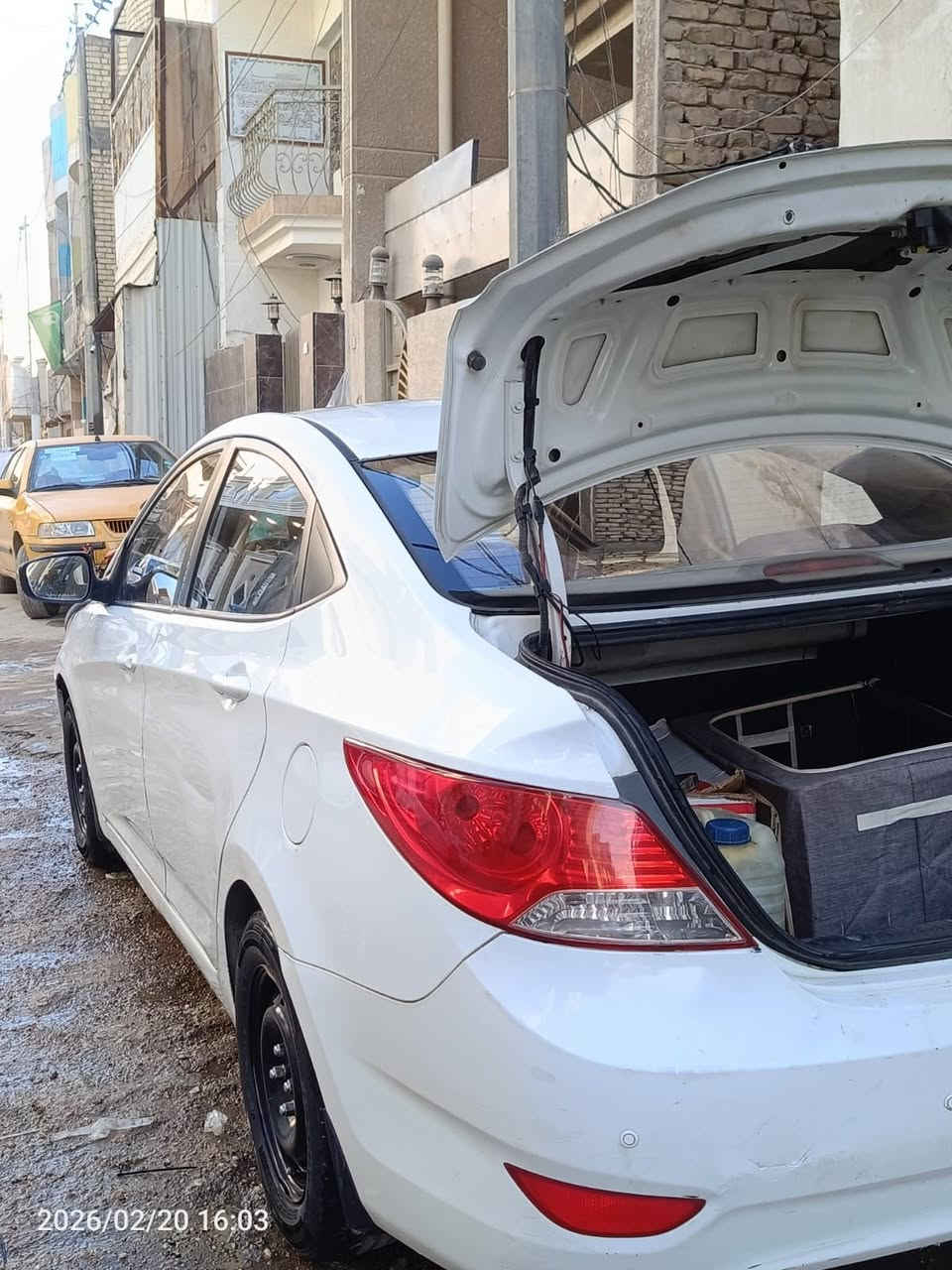 السلام عليكم اكسنت للبيع التفاصيل بلصور رقم ذي قار انكليزي مشروع وطني


**إذا كنت صاحب هذا الإعلان وتريد حذفه لأي سبب، رجاءا أرسل رسالة إلى الدعم الفني**