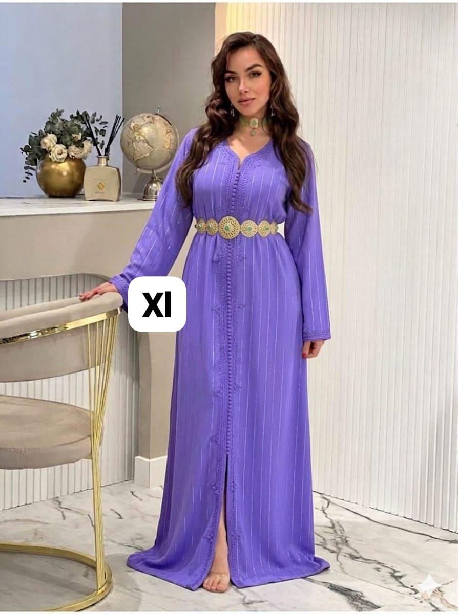 قفطان مخدوم بالطرز اللون باللون عين أو عقدة حتى لتحت  L XL XXL  التمن جد مناسب فاس, المغرب


**إذا كنت صاحب هذا الإعلان وتريد حذفه لأي سبب، رجاءا أرسل رسالة إلى الدعم الفني**