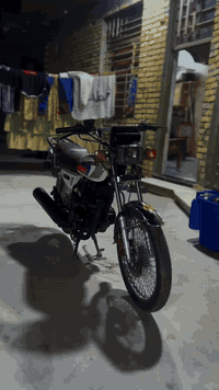 السلام عليكم دراجه للبيع شاصي ١٨معمر ٢٥+بيه محرك وصالنصه يعني محور هيرو للبيع لاستفسار تصال ***********
